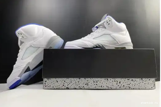Stealth DD0587-140 (2021) Jordan White DD0587-140 Retro 5 Air 0615
